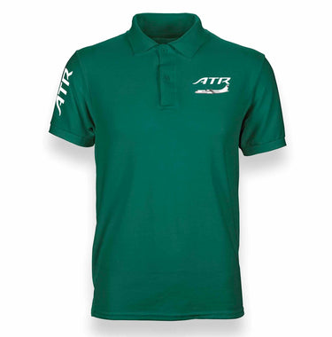 ATR POLO SHIRT THE AV8R